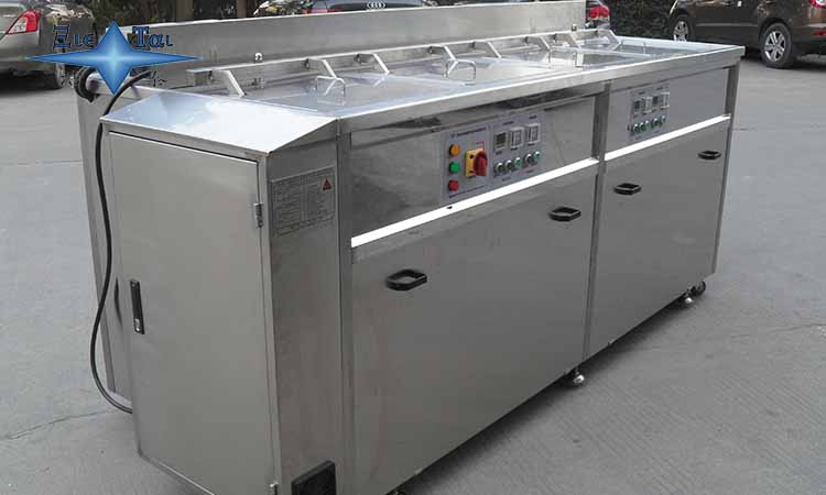 用超聲波清洗機(jī)清洗零部件有什么優(yōu)勢(shì)？