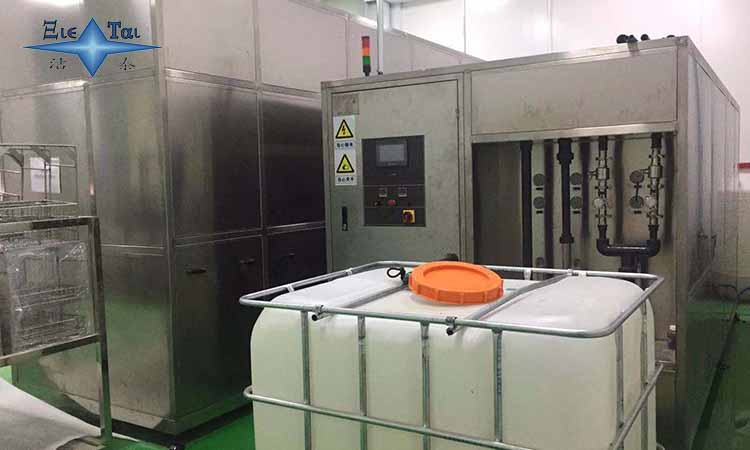 超聲波除銹用什么清洗劑？解析工業(yè)超聲波除銹劑