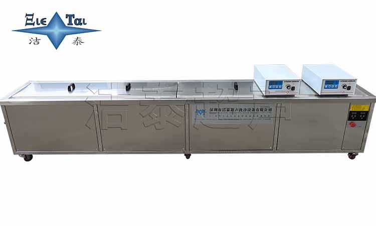 熔噴機(jī)模具專用清洗機(jī)使用方法及用水問題，你知道嗎？