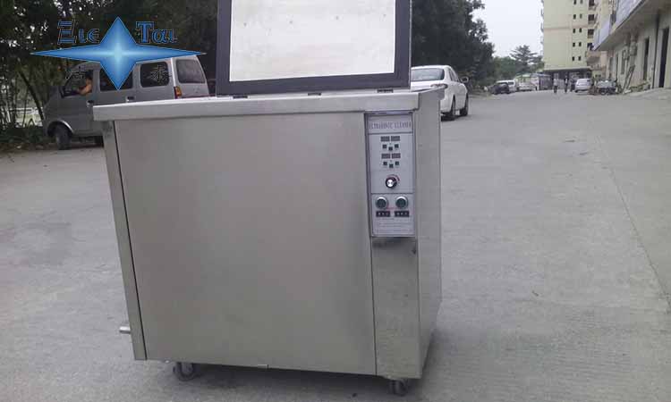 工業(yè)超聲波清洗機(jī)操作失誤，將損失百萬1