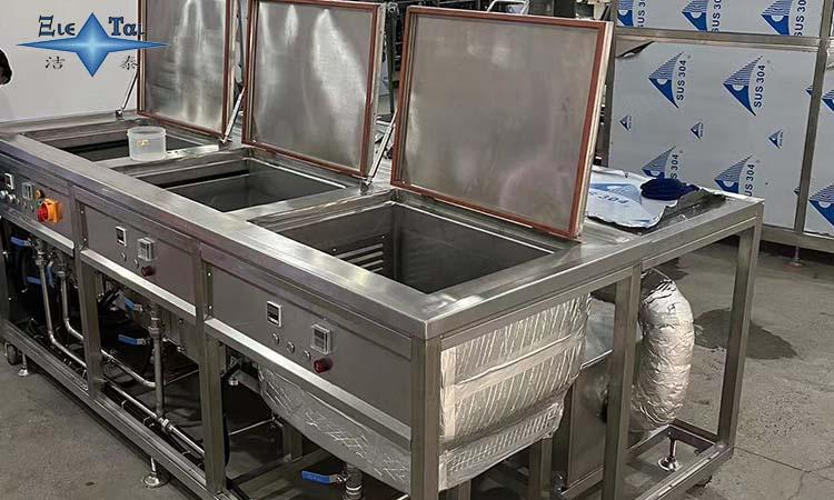 超聲波清洗器除油時，多少度清洗效果最佳？可以清洗哪些工件？