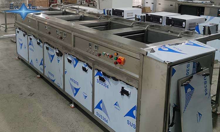 超聲波清洗機(jī)在水壓不夠的情況下，該如何排查？用電方面要注意什么？