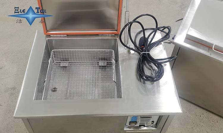 超聲波清洗機(jī)的清洗效果和清洗劑的PH值，如何選擇？
