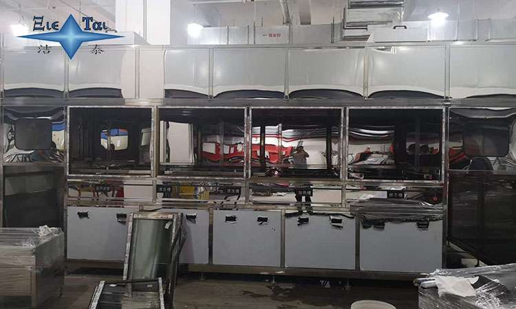 提升電池性能與壽命:超聲波清洗機的金屬電池接觸點清洗應(yīng)用 提升電池性能與壽命:超聲波清洗機的金屬電池接觸點清洗應(yīng)用