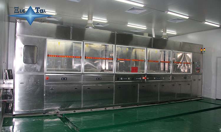 清潔高效，保障效能：超聲波清洗機在太陽能板維護中的作用