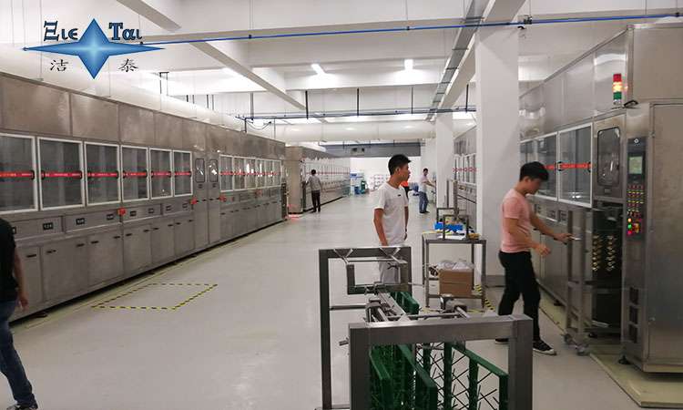 超聲波清洗機在冶金金屬提煉過程中的應(yīng)用 超聲波清洗機在冶金金屬提煉過程中的應(yīng)用