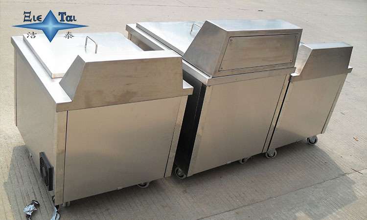 超聲波清洗機助力電力設備清洗：高效解決油污、灰塵和雜質難題