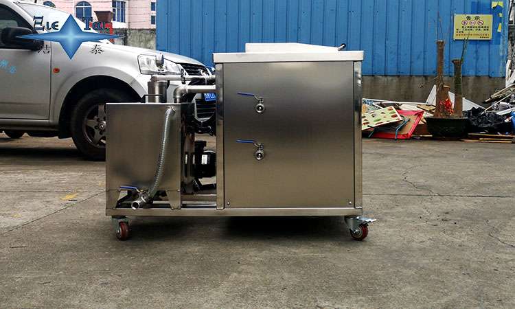 超聲波清洗機水管選擇指南：材質、規(guī)格與安裝要點