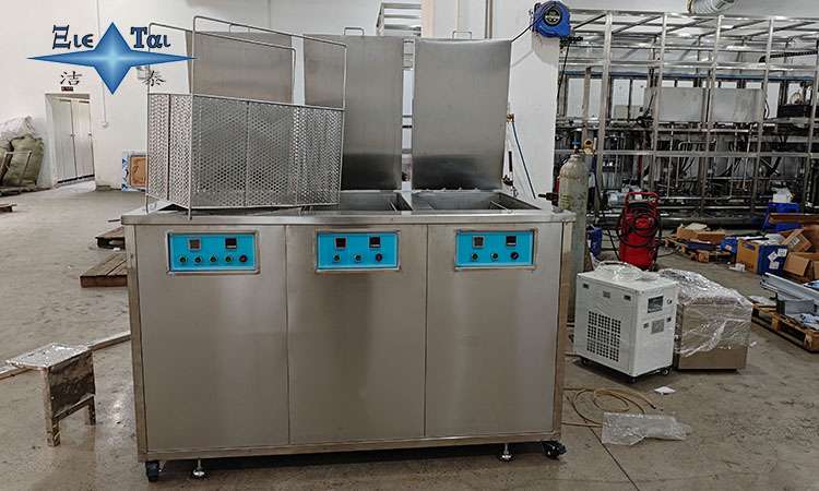 深入解析分流型超聲波清洗機：原理、應(yīng)用及優(yōu)勢