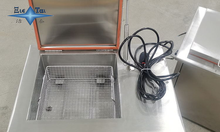 深入了解超聲波清洗機(jī)小程序：原理、功能與應(yīng)用場(chǎng)景