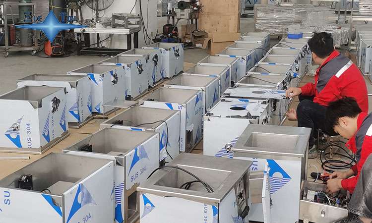 超聲波清洗機中的拋動現(xiàn)象：成因、影響及解決方案