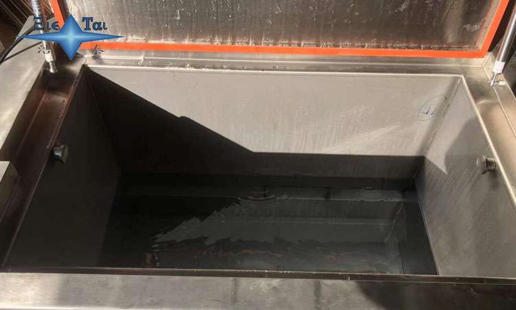 單工位超聲波清洗機的7大核心優(yōu)勢：為何成為高效清潔的首選？